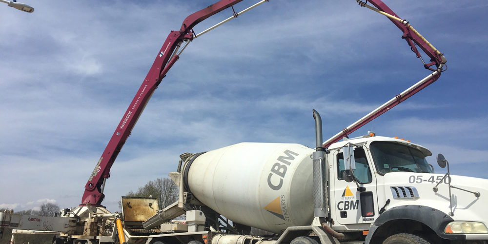 Concrete Pump Truck Services & Rentals