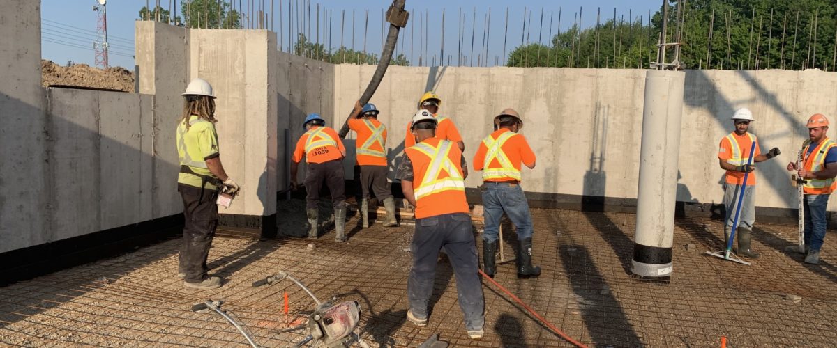 Elevate your concrete forming game with Riverside Forming.