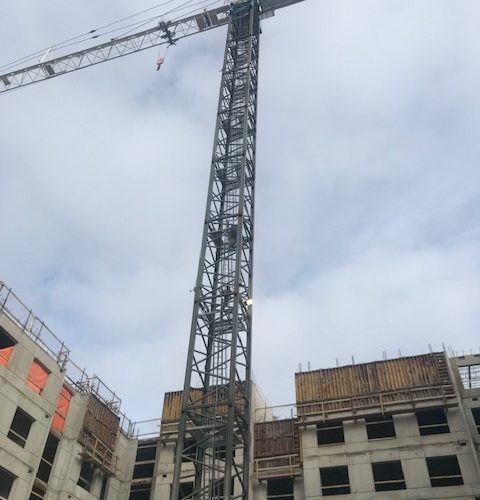 Concrete Forming at Talbot Terrace – Coming 2024!