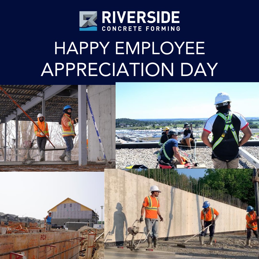 Happy Employee Appreciation Day!