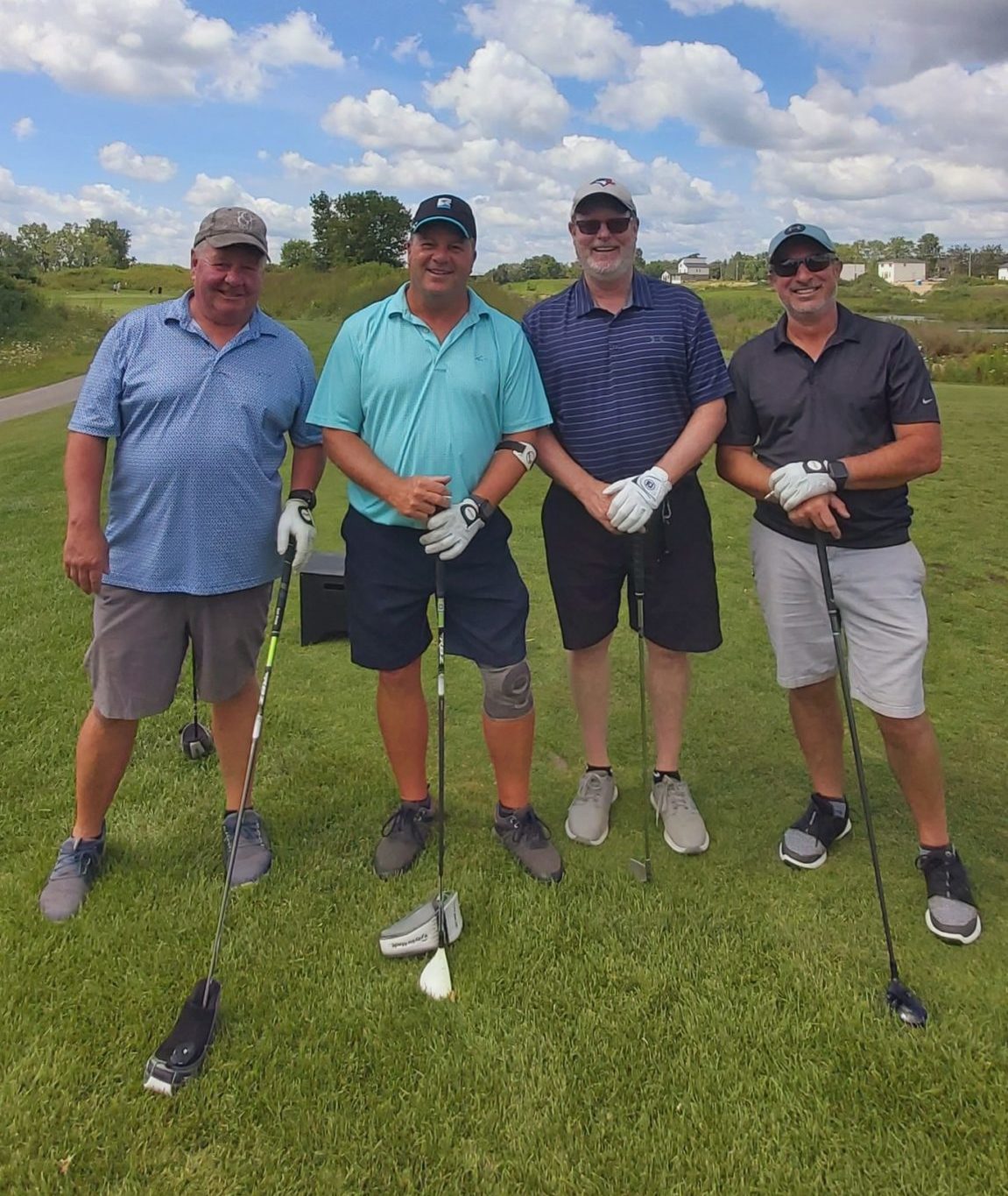 Golf Tournament in Support of United Way Elgin Middlesex